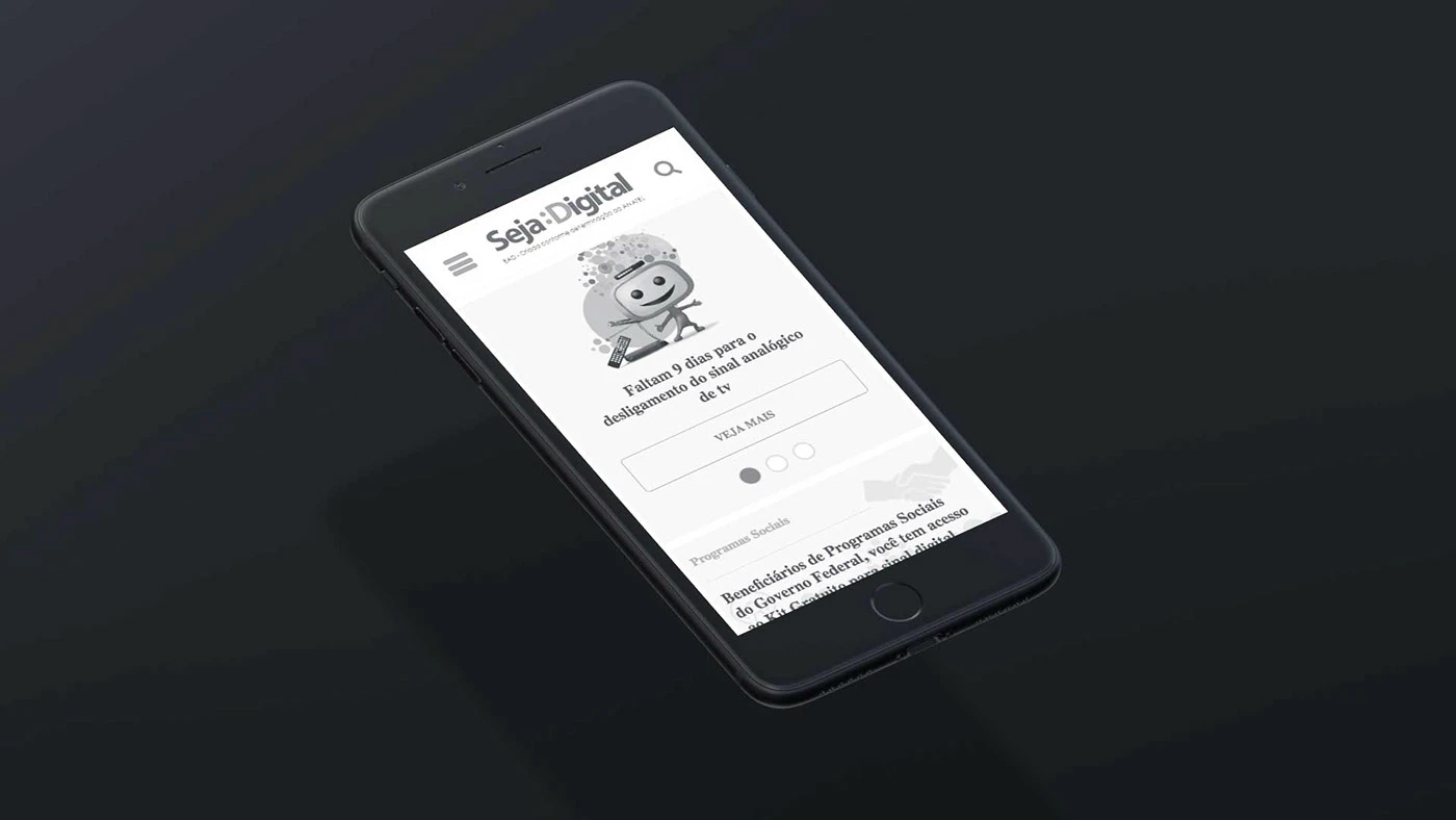 Seja Digital — capa