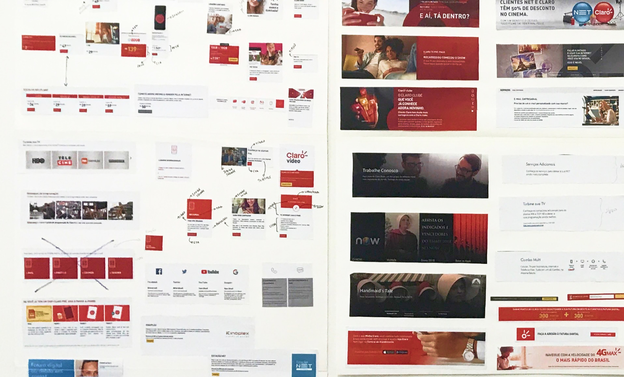 Desafios e aprendizados iniciais