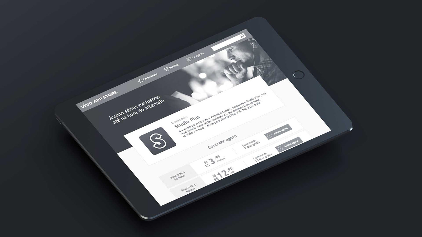 Vivo App Store — capa